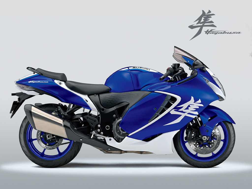 NEWモデル】隼2026年モデル発表【12/24発売！ご予約受付中